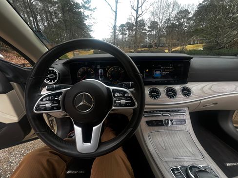 Used 2019 Mercedes-Benz E 450 E 450 Cabriolet 2D image 11