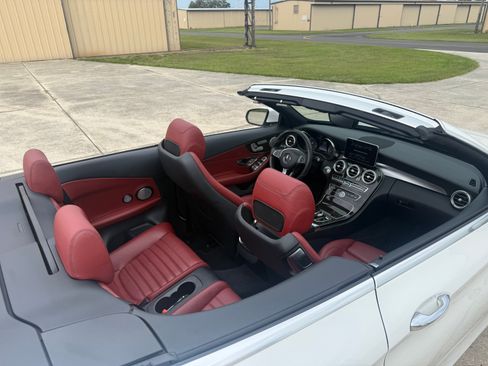 Used 2017 Mercedes-Benz C 300 4MATIC Cabriolet image 15