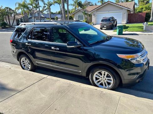 Used 2014 Ford Explorer XLT w/ Equipment Group 202A FWD image 8