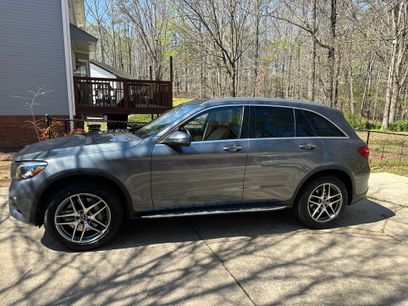 Used 2017 Mercedes-Benz GLC 300