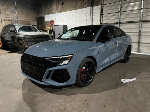 Used 2024 Audi RS 3 AWD/4WD image 12
