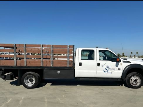 Used 2013 Ford F450 XL w/ PWR Equipment Group image 5