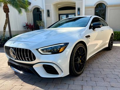 Used 2020 Mercedes-Benz AMG GT 63 S