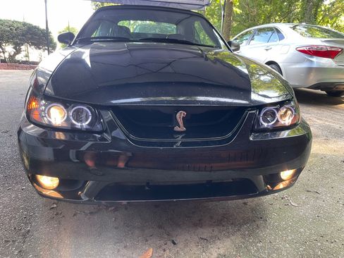 Used 2001 Ford Mustang Cobra image 13