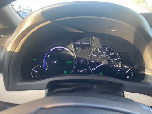 Used 2013 Lexus RX 450h AWD w/ Navigation Pkg image 16