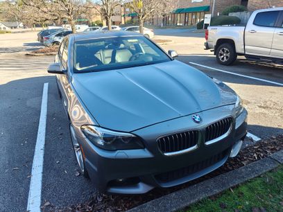 Used 2016 BMW 535i Sedan