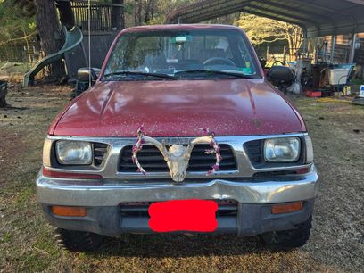 Used 1997 Toyota Tacoma 4x4 Regular Cab