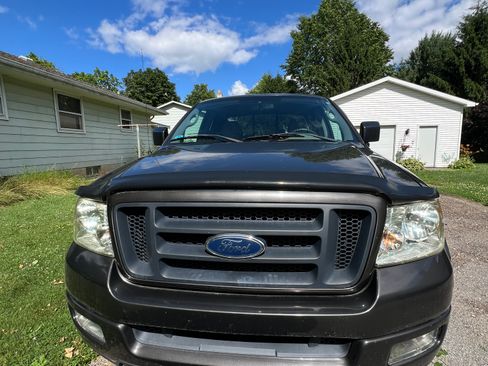 Used 2005 Ford F150 STX AWD/4WD image 5