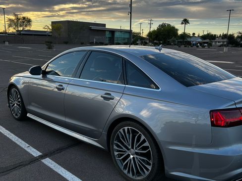 Used 2017 Audi A6 3.0T Premium Plus w/ 19" Sport Package image 14