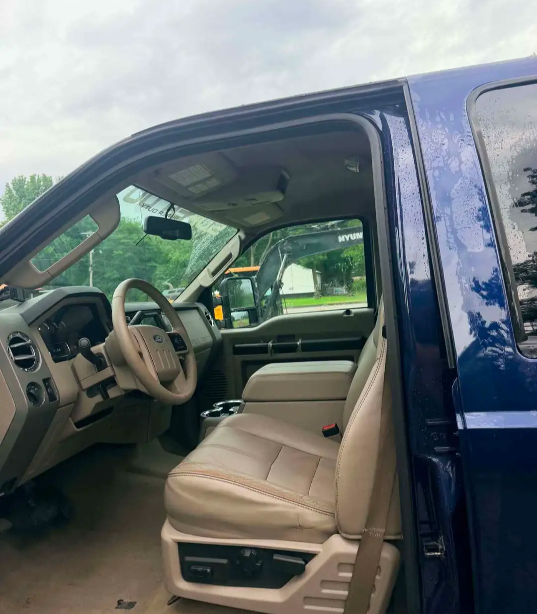 Used 2008 Ford F250 FX4 AWD/4WD image 9