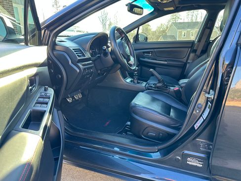 Used 2015 Subaru WRX Limited image 16