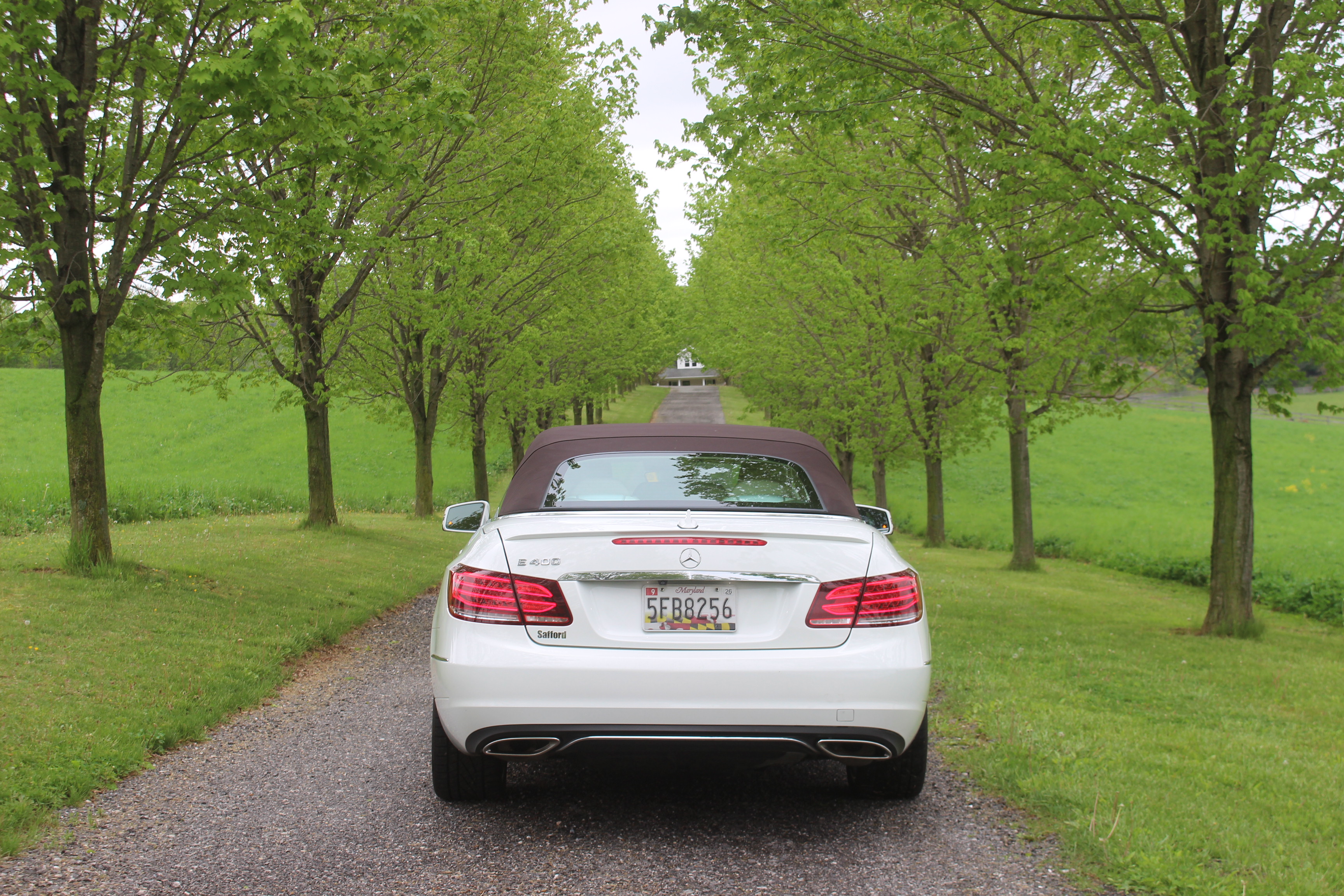 Used 2017 Mercedes-Benz E 400 Cabriolet image 2