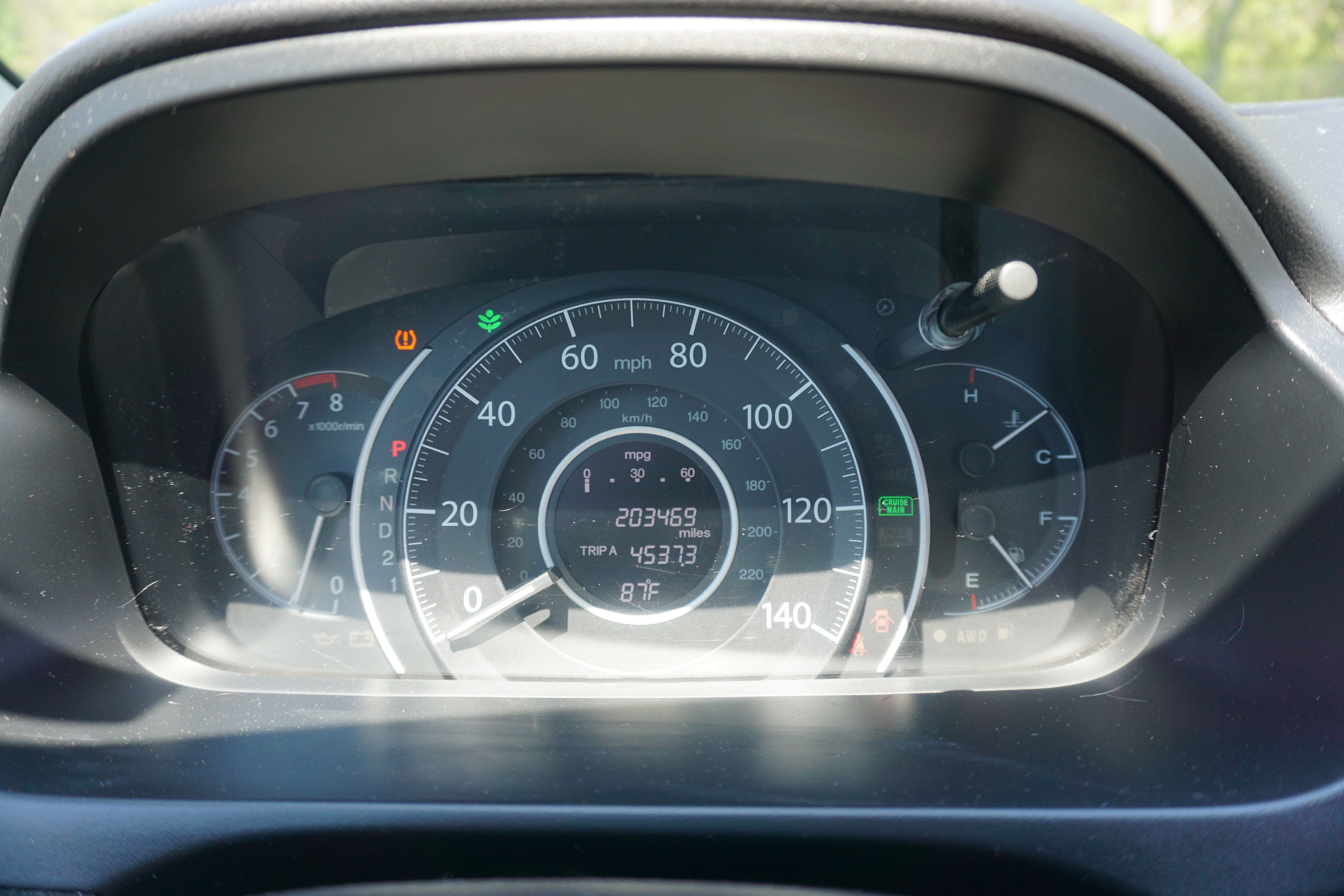 Used 2012 Honda CR-V EX image 12