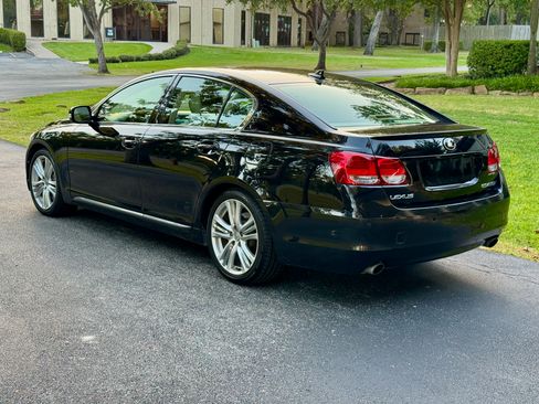 Used 2008 Lexus GS 450h RWD image 5