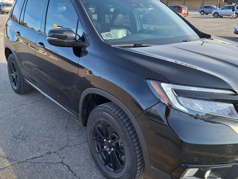 Used 2021 Honda Passport Elite image 4