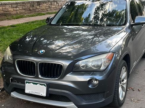 Used 2014 BMW X1 xDrive28i AWD/4WD image 1