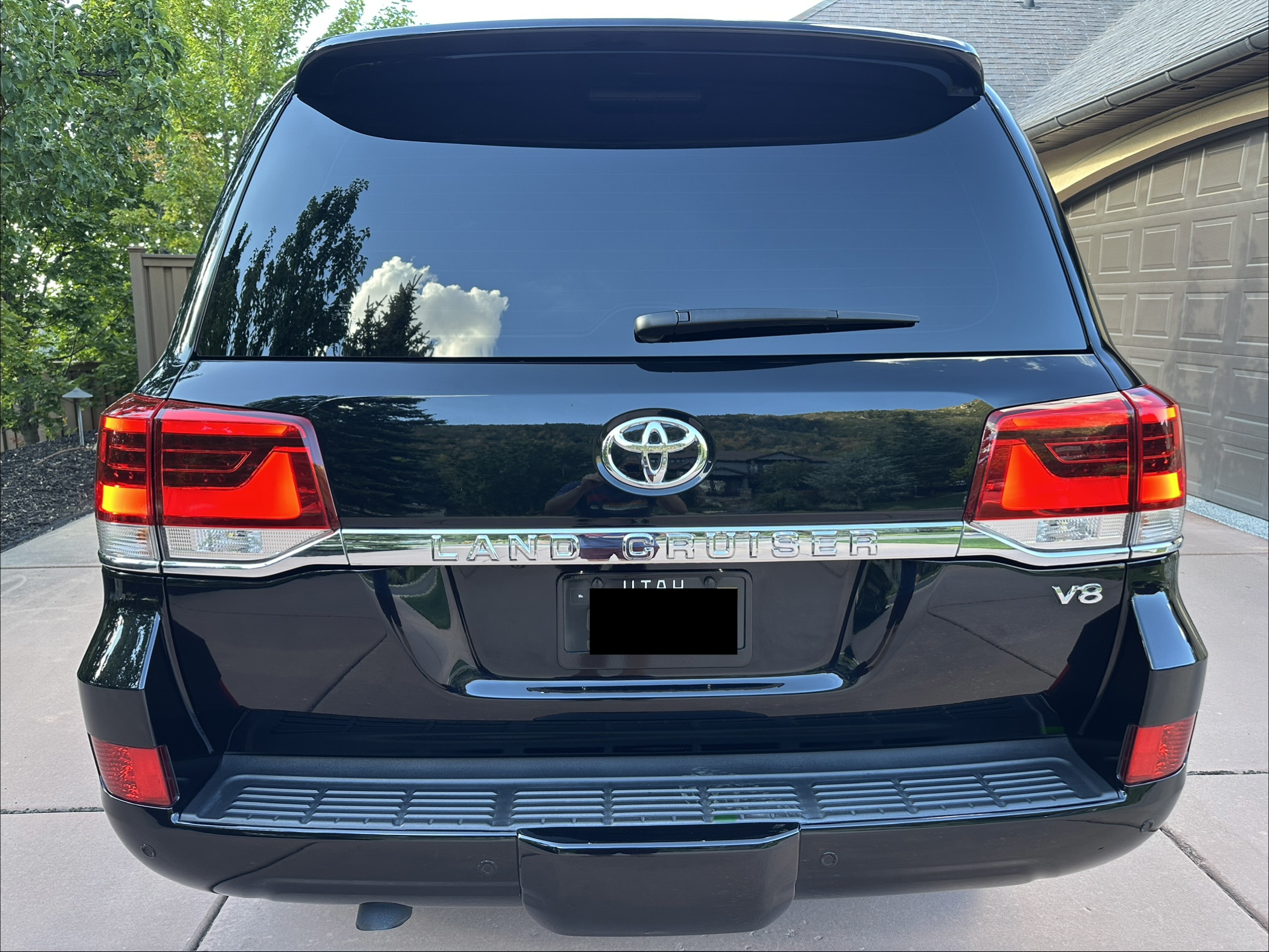 Used 2021 Toyota Land Cruiser Heritage Edition AWD/4WD image 6