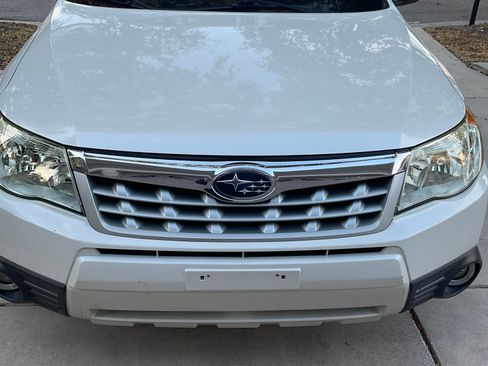Used 2011 Subaru Forester 2.5X Limited image 1