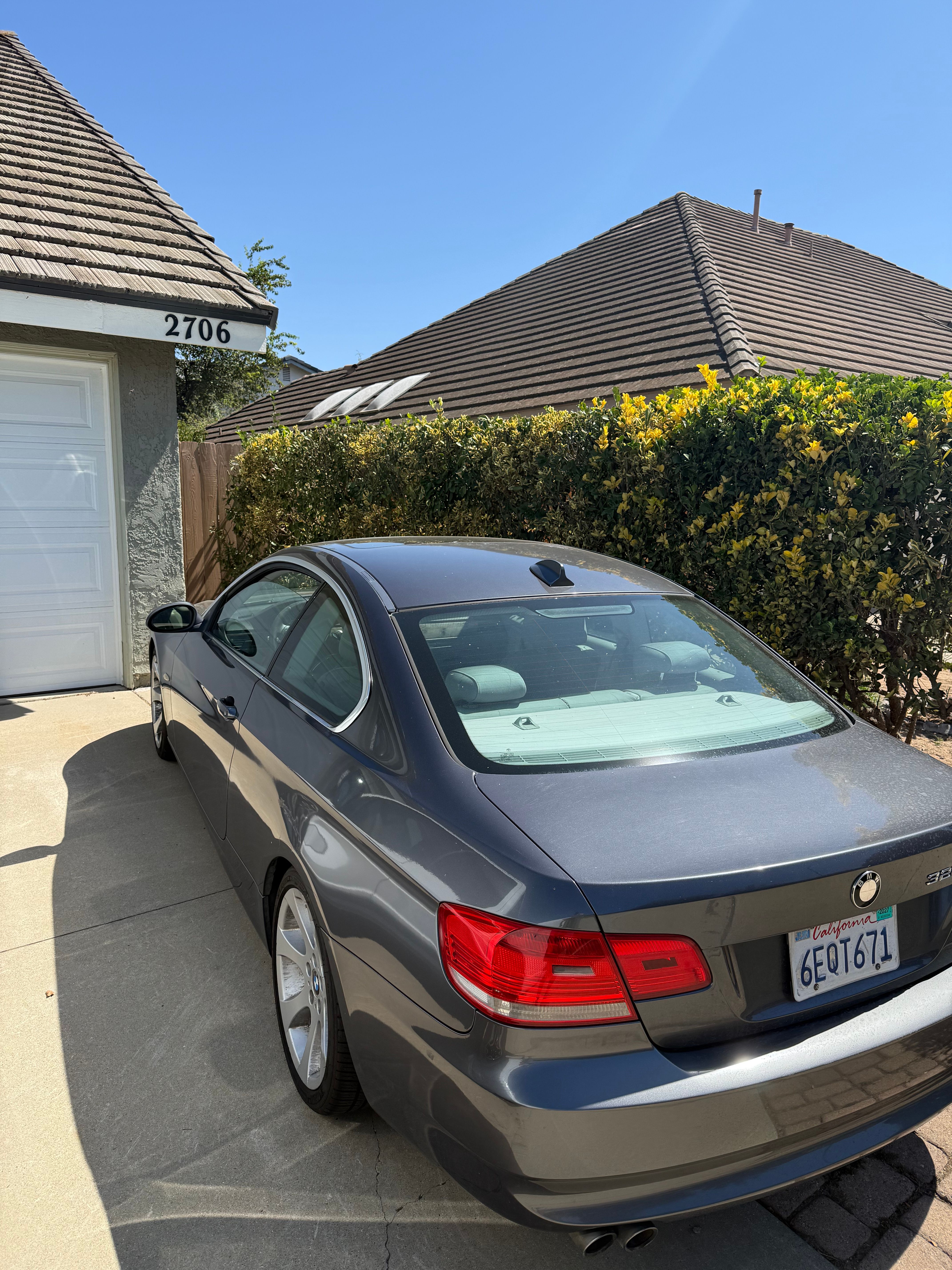 Used 2008 BMW 328i Coupe RWD image 10
