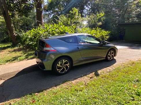 Used 2016 Honda CR-Z EX image 5