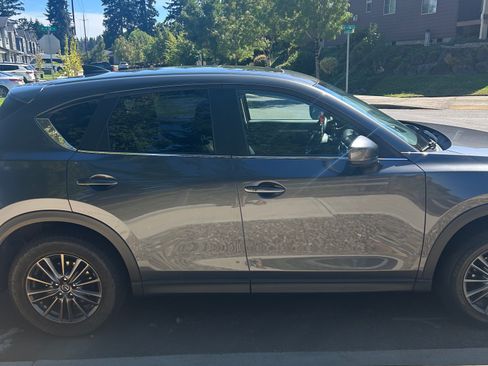 Used 2019 MAZDA CX-5 Touring AWD/4WD image 10