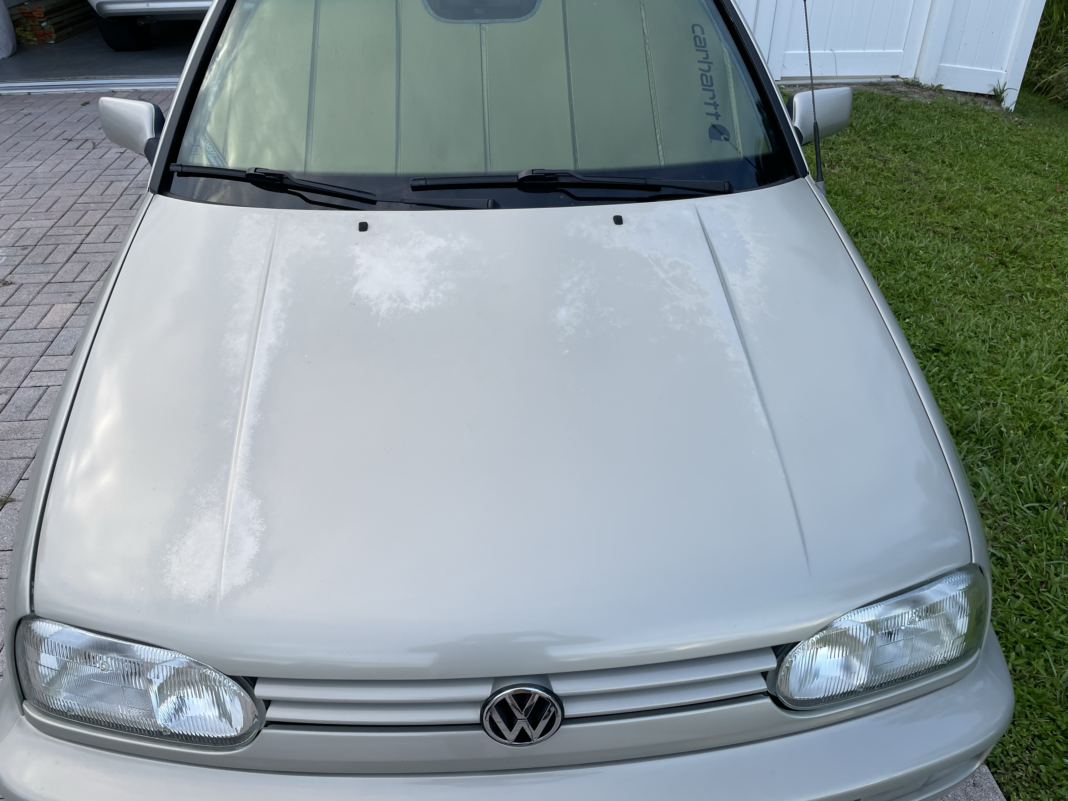 Used 1999 Volkswagen Cabrio GLS FWD image 22