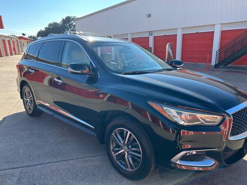 Used 2016 INFINITI QX60 FWD w/ Premium Plus Package image 2