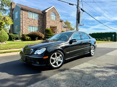 Used 2007 Mercedes-Benz C 230 Sedan