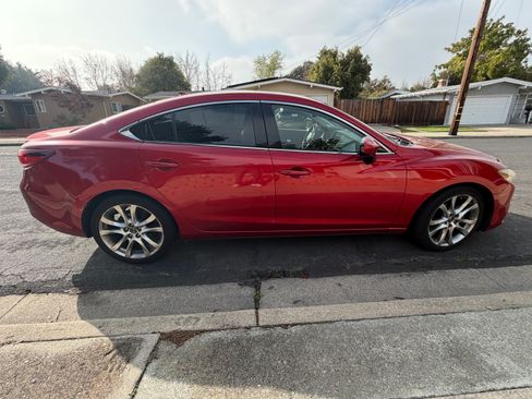 Used 2014 MAZDA MAZDA6 Grand Touring w/ GT Technology Package image 3