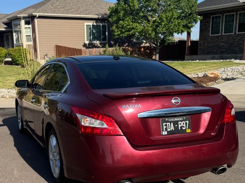 Used 2011 Nissan Maxima 3.5 SV w/ Premium Pkg FWD image 1