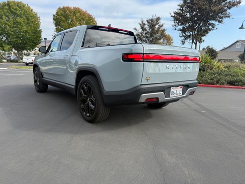 Used 2023 Rivian R1T Adventure AWD/4WD image 14