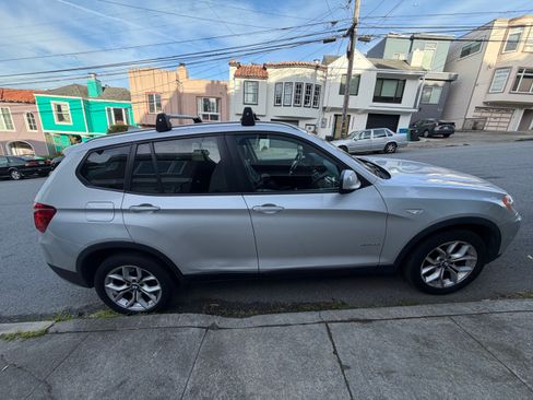 Used 2012 BMW X3 xDrive35i image 8
