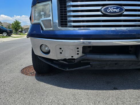 Used 2012 Ford F150 XLT w/ XLT Chrome Pkg RWD image 26