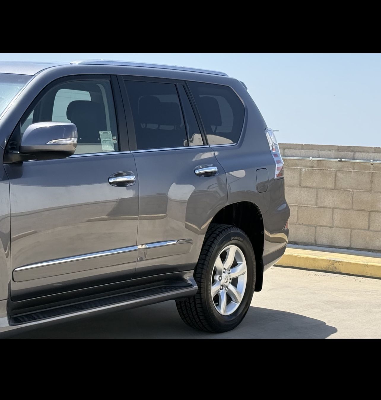 Used 2015 Lexus GX 460 AWD/4WD image 11