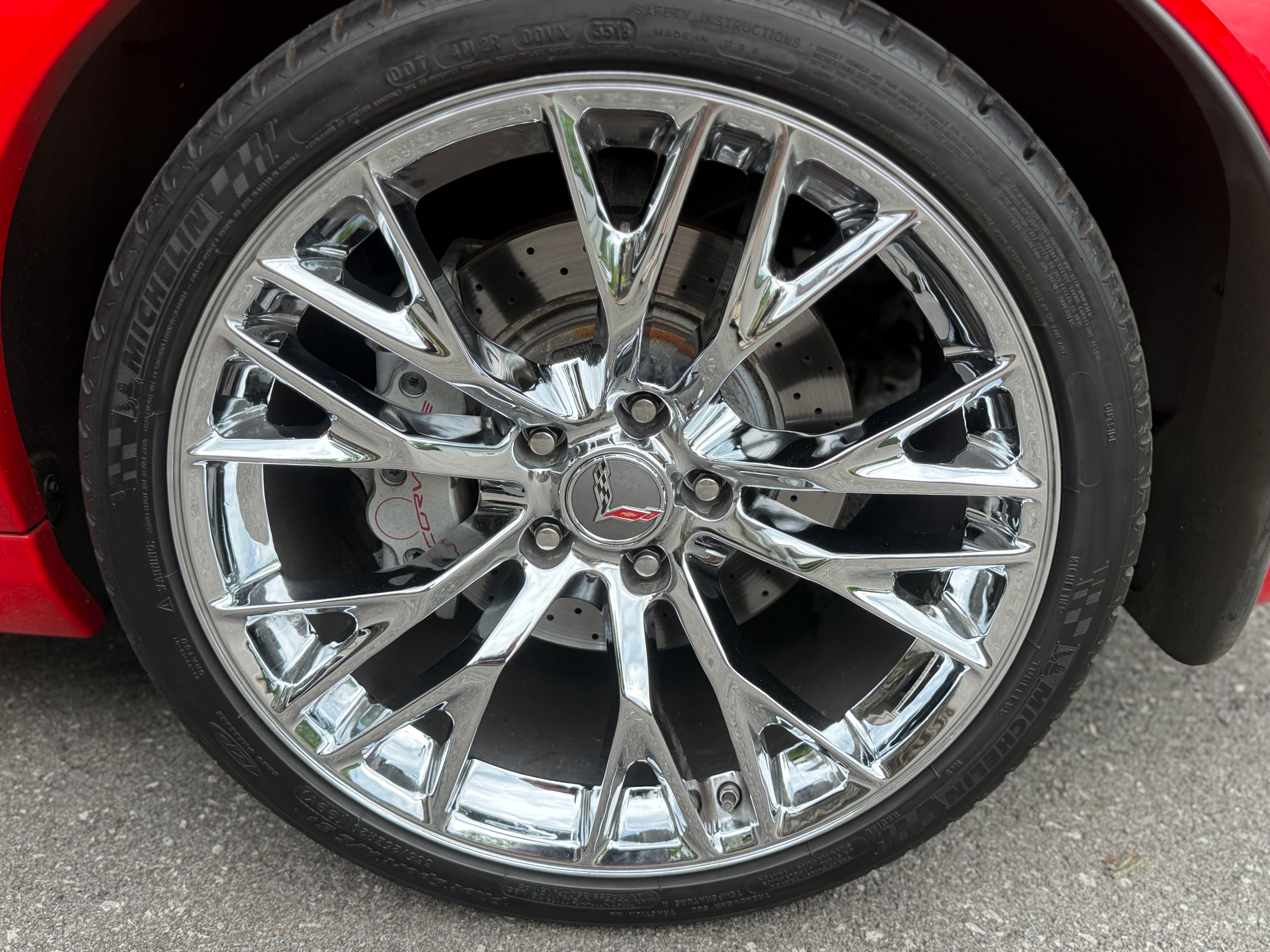Used 2010 Chevrolet Corvette Grand Sport w/ Preferred Equipment Group RWD image 18