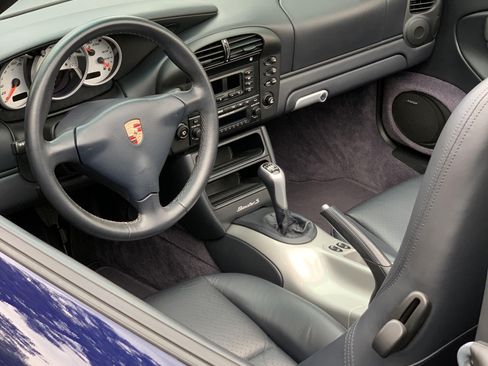 Used 2003 Porsche Boxster S RWD image 13