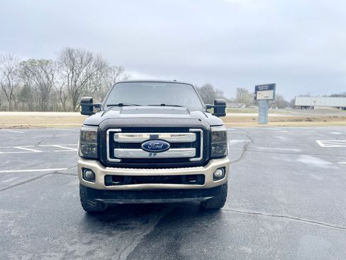 Used 2013 Ford F250 King Ranch w/ FX4 Off Road Pkg image 10