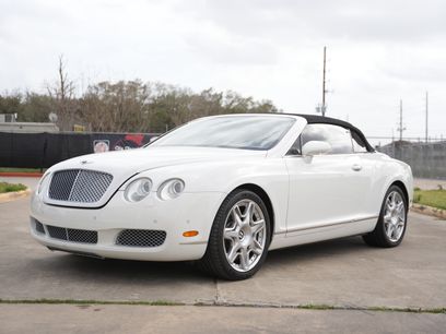 Used 2009 Bentley Continental GTC