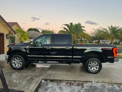 Used 2019 Ford F250 Lariat w/ Lariat Ultimate Package