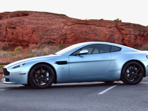 Used 2007 Aston Martin V8 Vantage Coupe image 5
