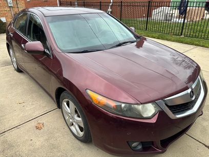 Used 2010 Acura TSX Sedan