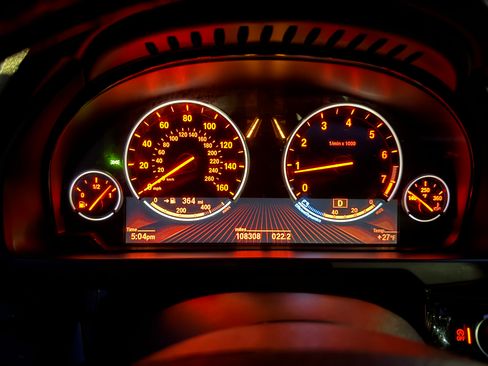 Used 2016 BMW X5 xDrive35i image 16