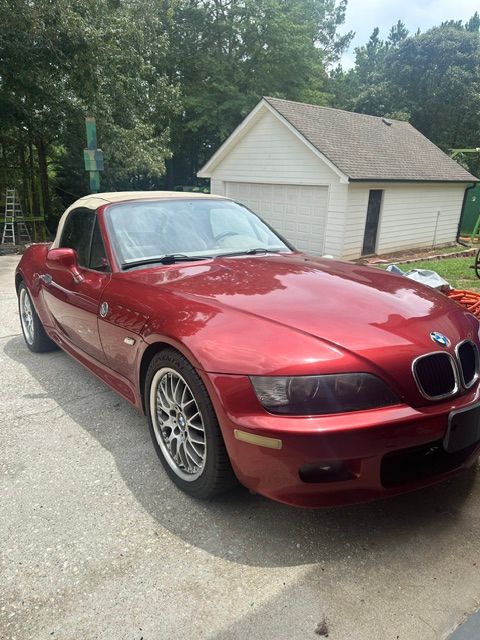Used 2000 BMW Z3 2.8 RWD image 7