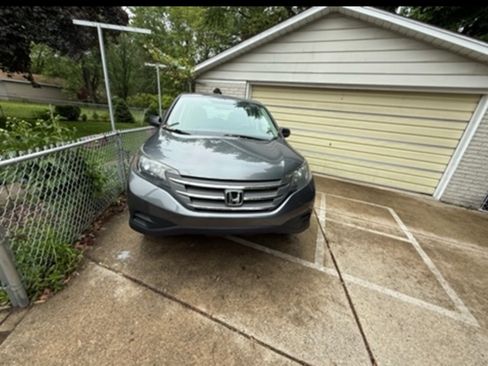 Used 2013 Honda CR-V LX image 1
