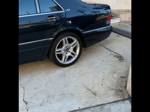 Used 1997 Mercedes-Benz S 320 image 12