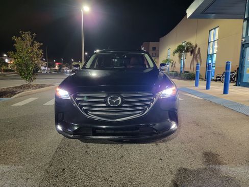 Used 2017 MAZDA CX-9 Touring image 9