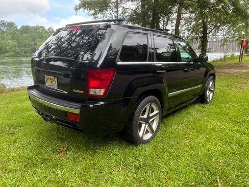 Used 2007 Jeep Grand Cherokee SRT8 w/ SRT Option Group I image 4