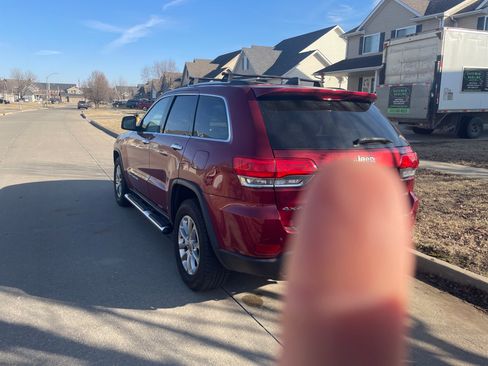 Used 2014 Jeep Grand Cherokee Limited image 11