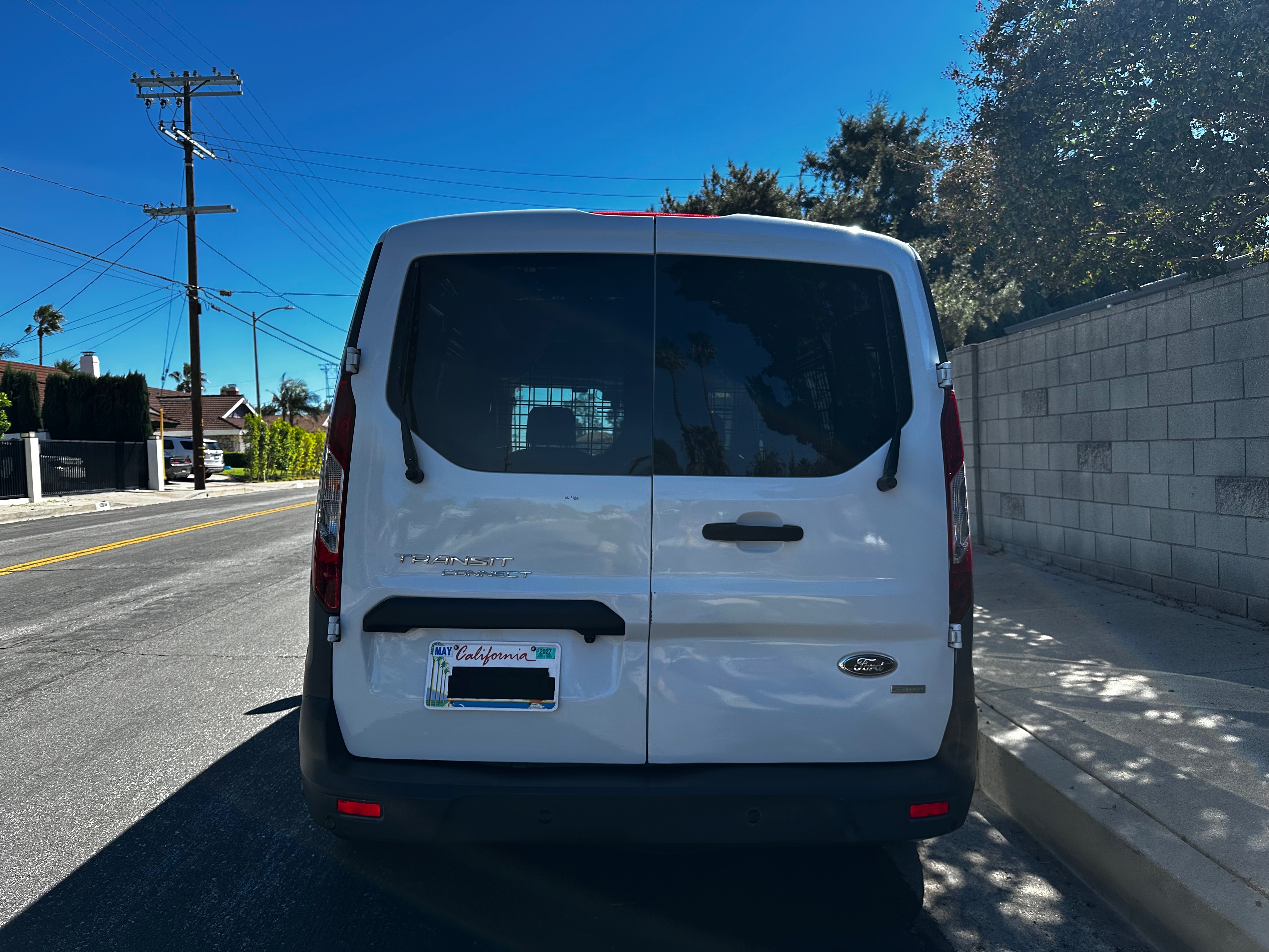 Used 2016 Ford Transit Connect XL FWD image 5