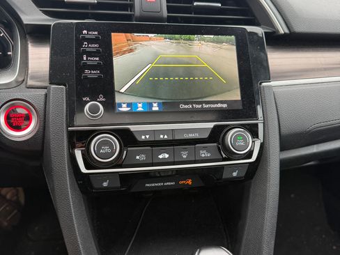Used 2019 Honda Civic EX image 23